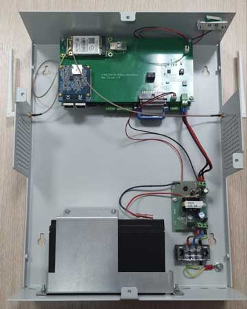П-166Ц БУУ-02-LTE