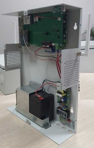 П-166Ц БУУ-02-LTE