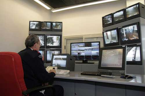 Установка и обслуживание видеонаблюдения в офисе